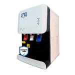 Mini dispensador de agua con 2 filtros - Pro White Purificada