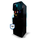 Dispensador de agua con 2 filtros - Ultra black Purificada