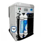 Mini dispensador de agua con 2 filtros - Pro White Purificada - Imagen 2