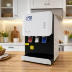 Mini dispensador de agua con 2 filtros - Pro White Purificada - Imagen 4