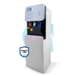Dispensador de agua con 2 filtros - Pro White Purificada