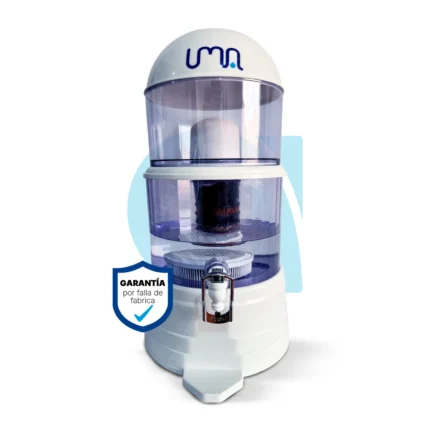 Filtro de agua 14Lt