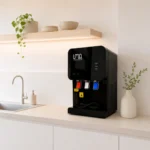 Mini dispensador de agua con 2 filtros - Ultra Black Purificada - Imagen 3