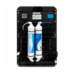 Mini dispensador de agua con 2 filtros - Ultra Black Purificada - Imagen 2