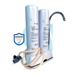 Purificador de agua doble filtro Ultrafilt - KWF-02 - Imagen 2
