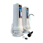 Purificador de agua doble filtro - NT2W - Imagen 2