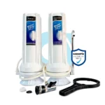 Purificador de agua doble