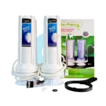 Purificador de agua doble filtro - NT2W - Imagen 3