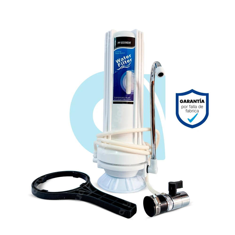 Purificador-de-agua-NT1W Purificador de agua simple