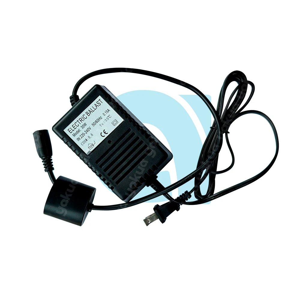 1-Balastro-30W Balastro-30W
