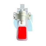 Caño-rojo-para dispensador de agua 105LG