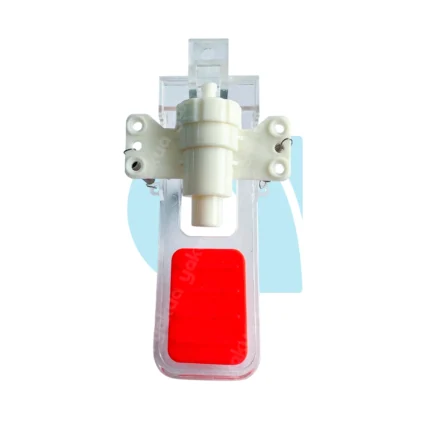 Caño-rojo-para dispensador de agua 105LG