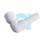 Codo 3/8" Stem x 1/4" manguera "L" DCC-003B - Imagen 3