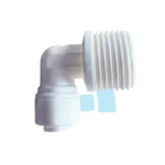 Codo 1/4 TB - 1/2 MNPT