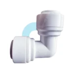 Codo 1/4" manguera x 1/4" manguera DCC-004A