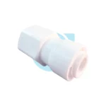 Conector recto 1/4" TB - 1/4" FNPT