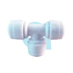 TEE 3/8" TB - TB - TB