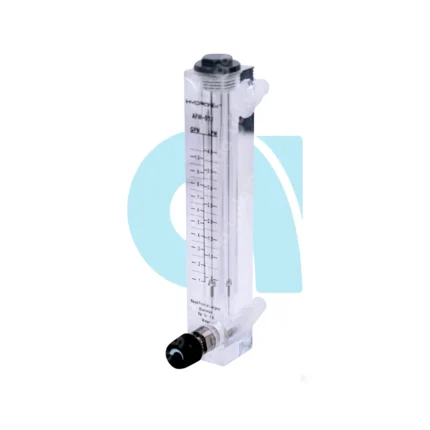 FLUJOMETRO-EN-PANEL-CON-PERILLA-0.1-1.0-GPM-AFM-011