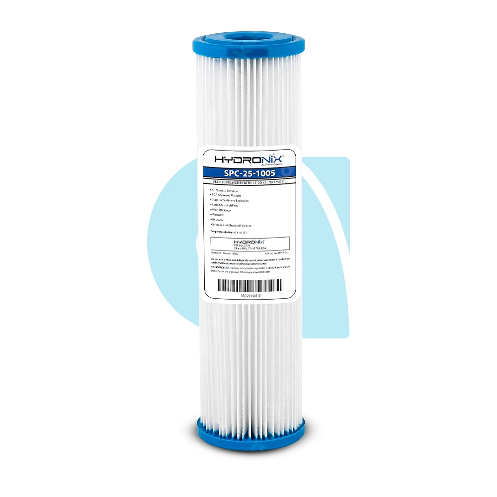 1-Filtro-plisado-SPC-25-1005 Filtro-plisado-SPC-25-1005