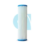 Filtro sedimento plisado 2.5x10 5micras PL-10