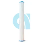 Filtro sedimento plisado 2.5x20 1micra PL-20