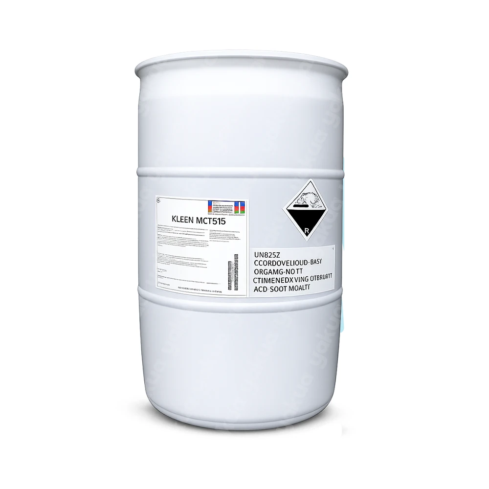 1-Kleen-MCT515 Kleen Limpiador químico orgánico MCT-515 - Imagen 1