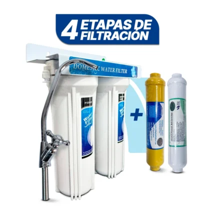 Purificador de agua