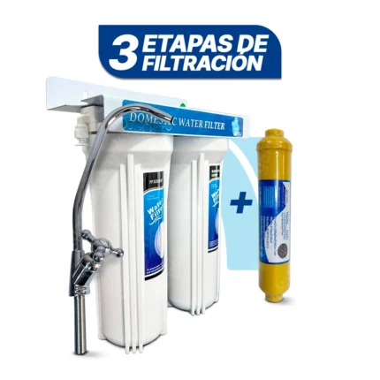 Purificador de agua