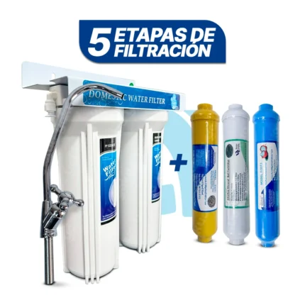 Purificador de agua