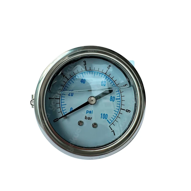 Manometro 100psi