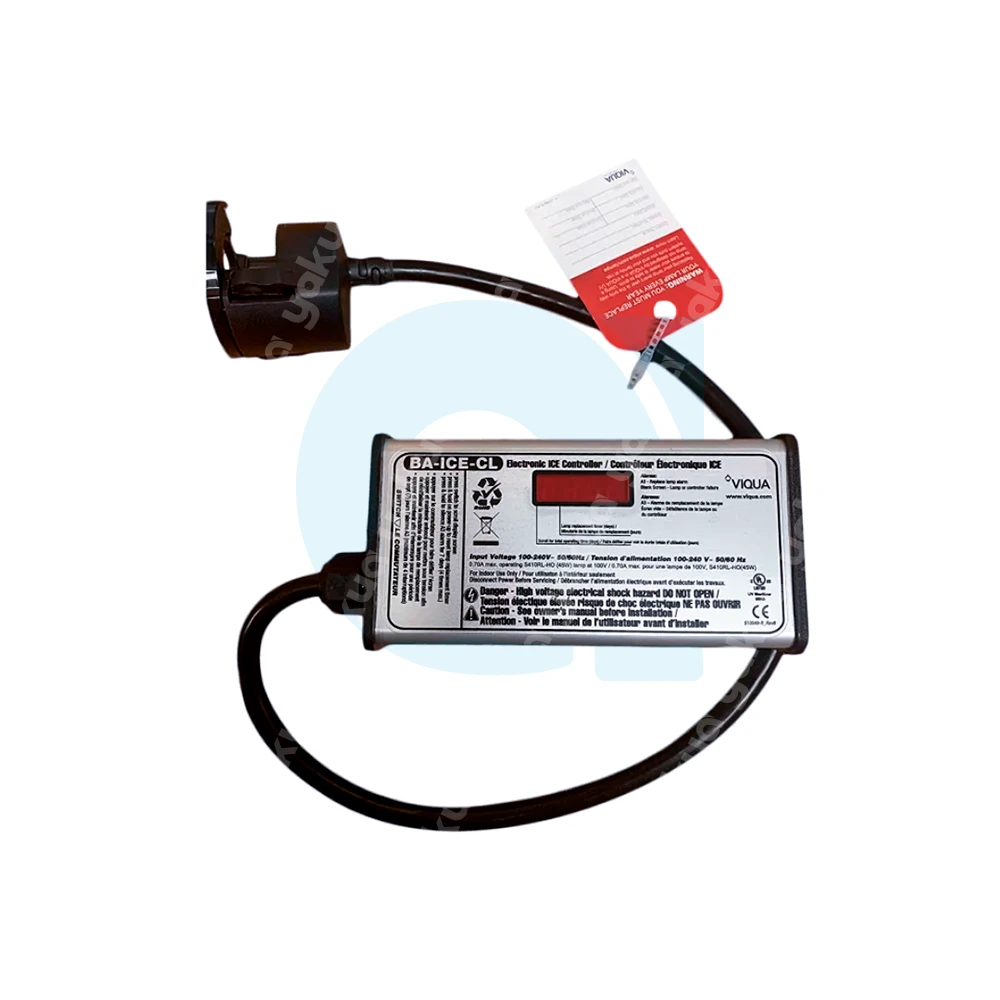 2-Balastro-BA-ICE-CL Balastro 100-240V VIQUA BA-ICE-CL - Imagen 1