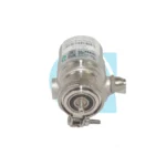 Bomba horizontal de acero 125 GPH PA3511 FLUID O TECH - Imagen 2