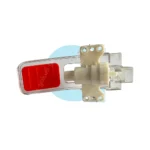 Caño-rojo-para dispensador de agua 105LG