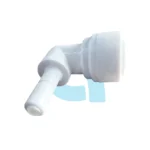 Codo 3/8" manguera x 1/4" Stem "L" DCC-003C - Imagen 2