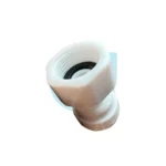 Conector recto 3/8" manguera-3/8" rosca hembra DCC-019C - Imagen 2