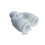 Conector YEE 1/4" manguera-manguera-manguera DCC-017A - Imagen 2