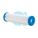 Filtro Sedimento Plisado 2.5x10 5micr – Hydronix - Imagen 2