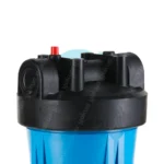 Portafiltro 4.5x20 conex. 1-1/2" azul con purga Hydronix HF45-20BLBK15PR - Imagen 4