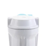 Portafiltro 2.5X10 conexión de 1/2", blanco sin purga Hydronix - Imagen 4