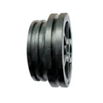 Tapa para portamembrana de 4" con oring - Imagen 2