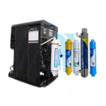 Mini dispensador de agua 6 etapas con UV-Ultra Black Edition Prime - Imagen 2