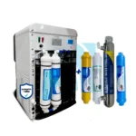 Mini dispensador de agua 6 etapas con UV - Pro White Edition Prime - Imagen 2