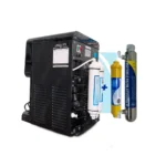 Mini dispensador de agua 4 etapas con UV - Ultra Black Platinum - Imagen 2