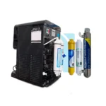 Mini dispensador de agua 5 etapas con UV - Ultra Black Platinum Pro - Imagen 2