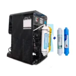 Mini dispensador de agua con 5 filtros - Ultra Black Premium - Imagen 2
