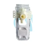 Caño de palanca color blanco para dispensador 105L-G - Imagen 3
