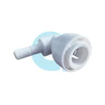 Codo 3/8" manguera x 1/4" Stem "L" DCC-003C - Imagen 3