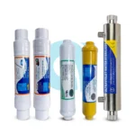 Dispensador de agua 5 etapas con UV - Ultra Black Platinum Pro - Imagen 2