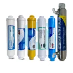 Mini dispensador de agua 6 etapas con UV - Pro White Edition Prime - Imagen 3
