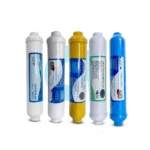 Mini dispensador de agua con 5 filtros - Ultra Black Premium - Imagen 3